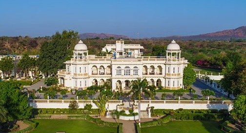 Balaram Palace Resort